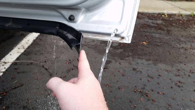 網(wǎng)紅汽車(chē)密封條的作用有多大？